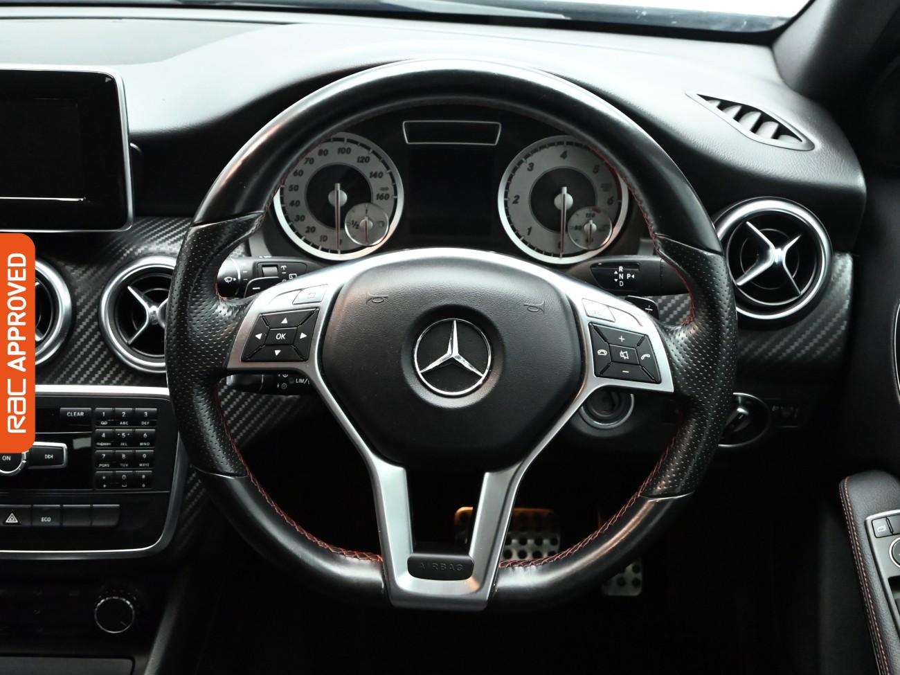 Used Mercedes-Benz A-Class 2014 for sale - 76732541: Photo 9