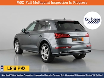 Used Audi Q5 2018 for sale - 77728660: Photo