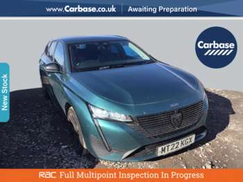 2022 - 1.5 BlueHDi Active Premium Estate 5dr Diesel EAT Euro 6 (s/s) (130 ps)