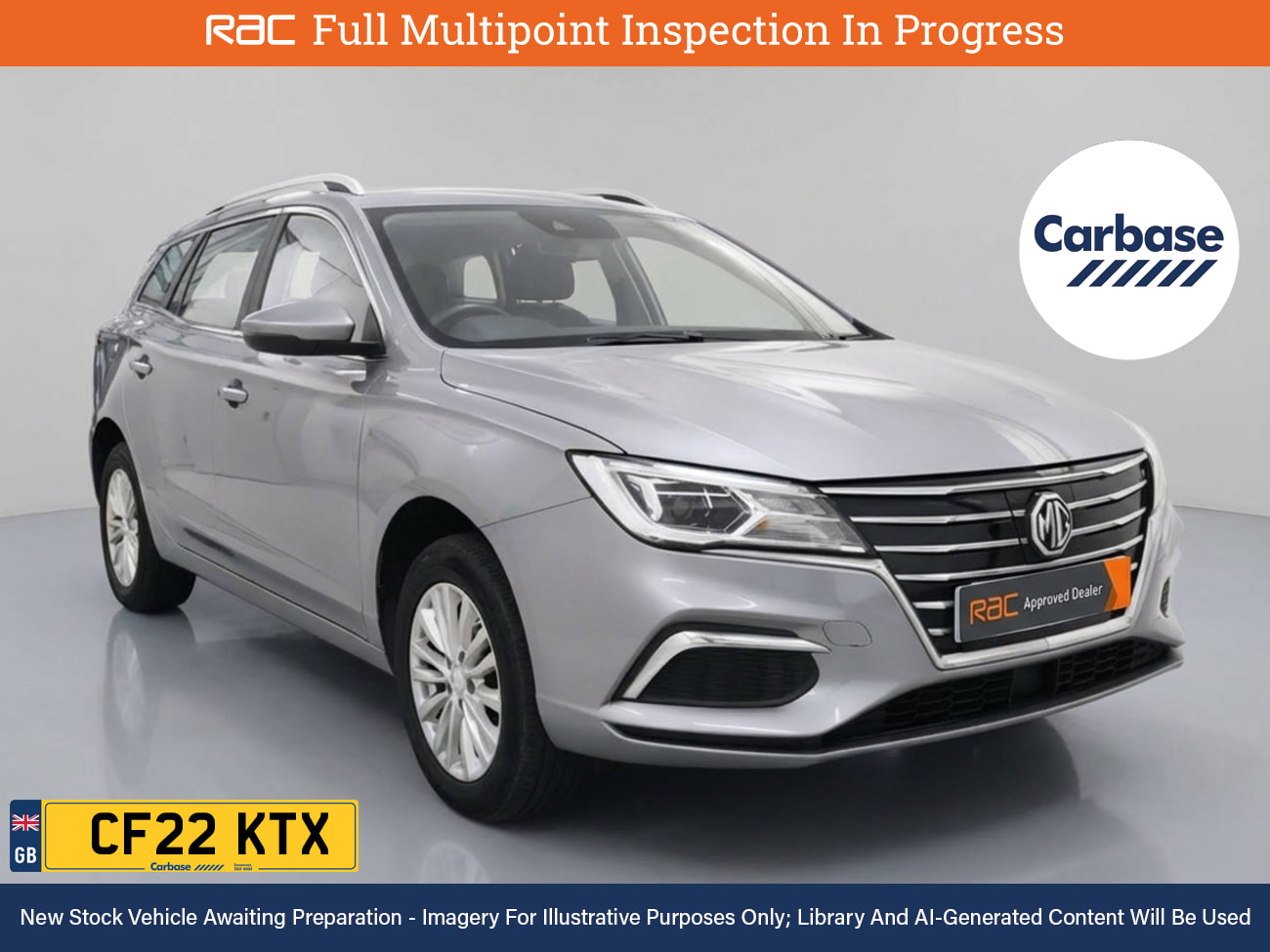 Used MG MG5 2022 for sale - 77996560: Photo 1