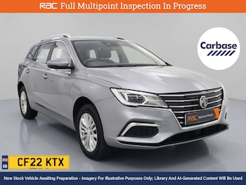 Used MG MG5 2022 for sale - 77996560: Photo