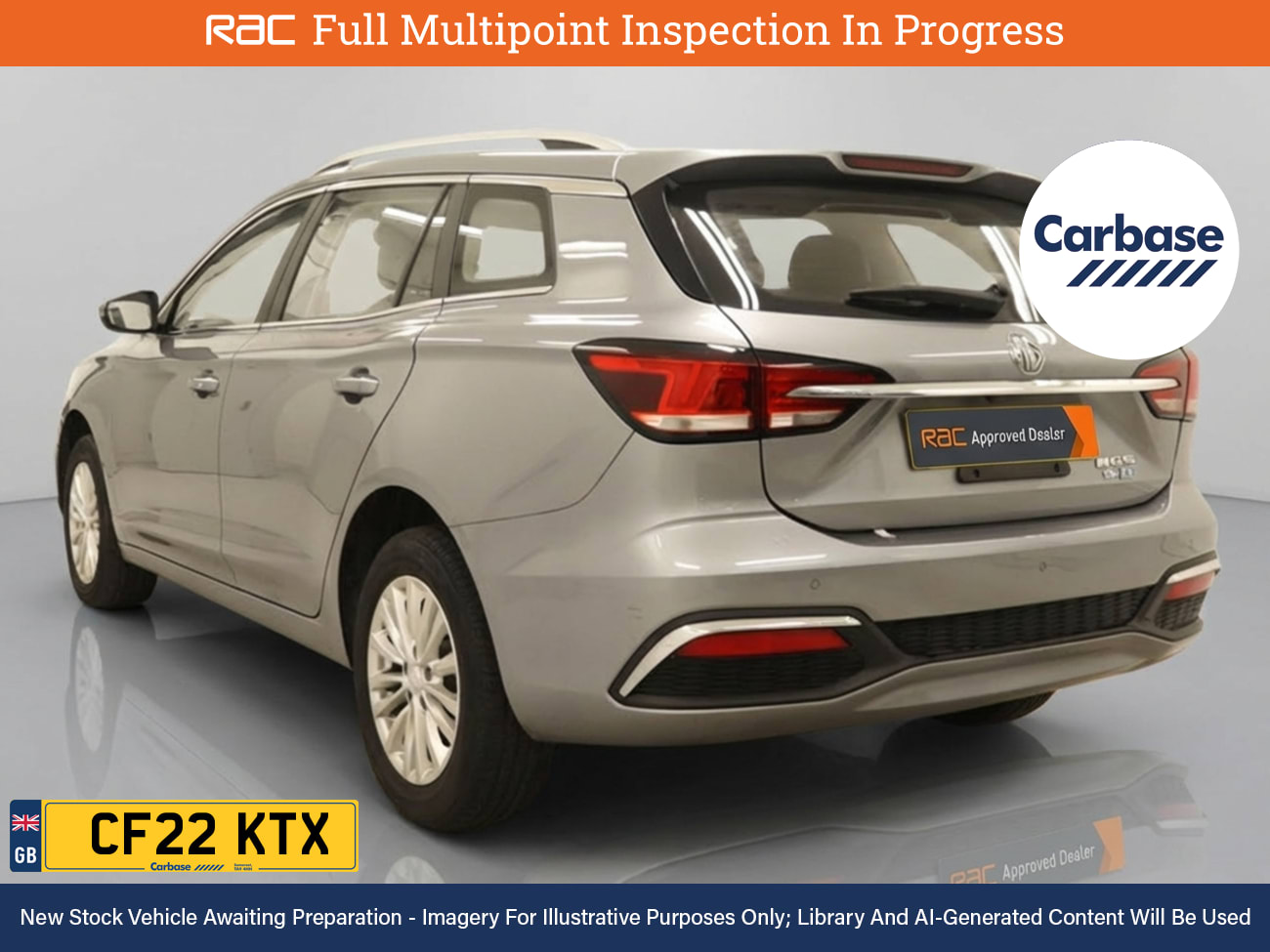 Used MG MG5 2022 for sale - 77996560: Photo 2