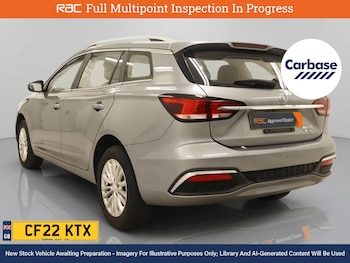 Used MG MG5 2022 for sale - 77996560: Photo