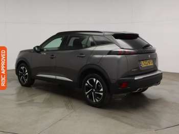 Used Peugeot 2008 2022 for sale - 74864103: Photo