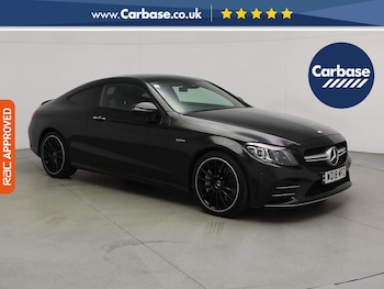 Mercedes-Benz - C-Class