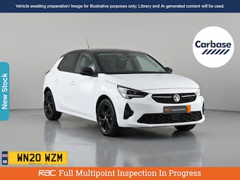 Used Vauxhall Corsa 2020 for sale - 79636923: Photo