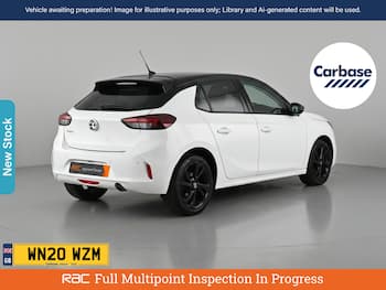Used Vauxhall Corsa 2020 for sale - 79636923: Photo