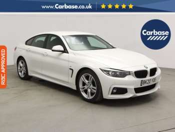 2020 - 420i M Sport 5dr Auto [Professional Media]