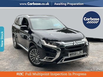 Mitsubishi - Outlander