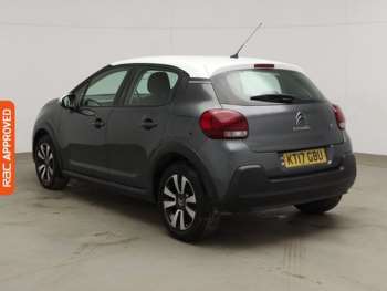 Used Citroen C3 2017 for sale - 74672105: Photo