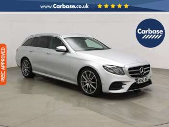 2020 - E220d AMG Line Edition Premium 5dr 9G-Tronic