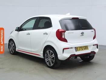 Used Kia Picanto 2020 for sale - 79593390: Photo