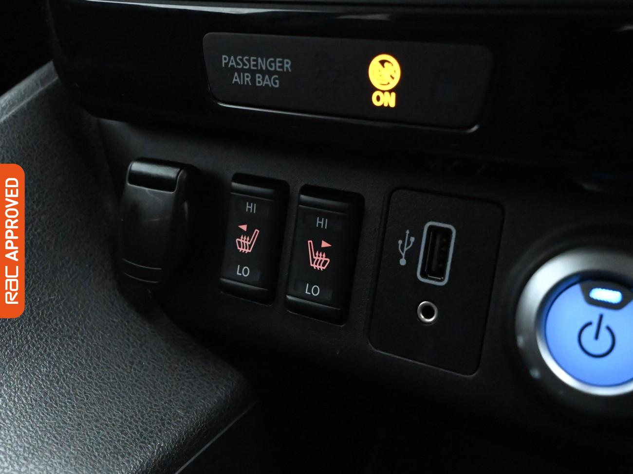 Used Nissan Leaf 2020 for sale - 76481187: Photo 18