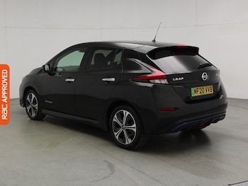 Used Nissan Leaf 2020 for sale - 76481187: Photo