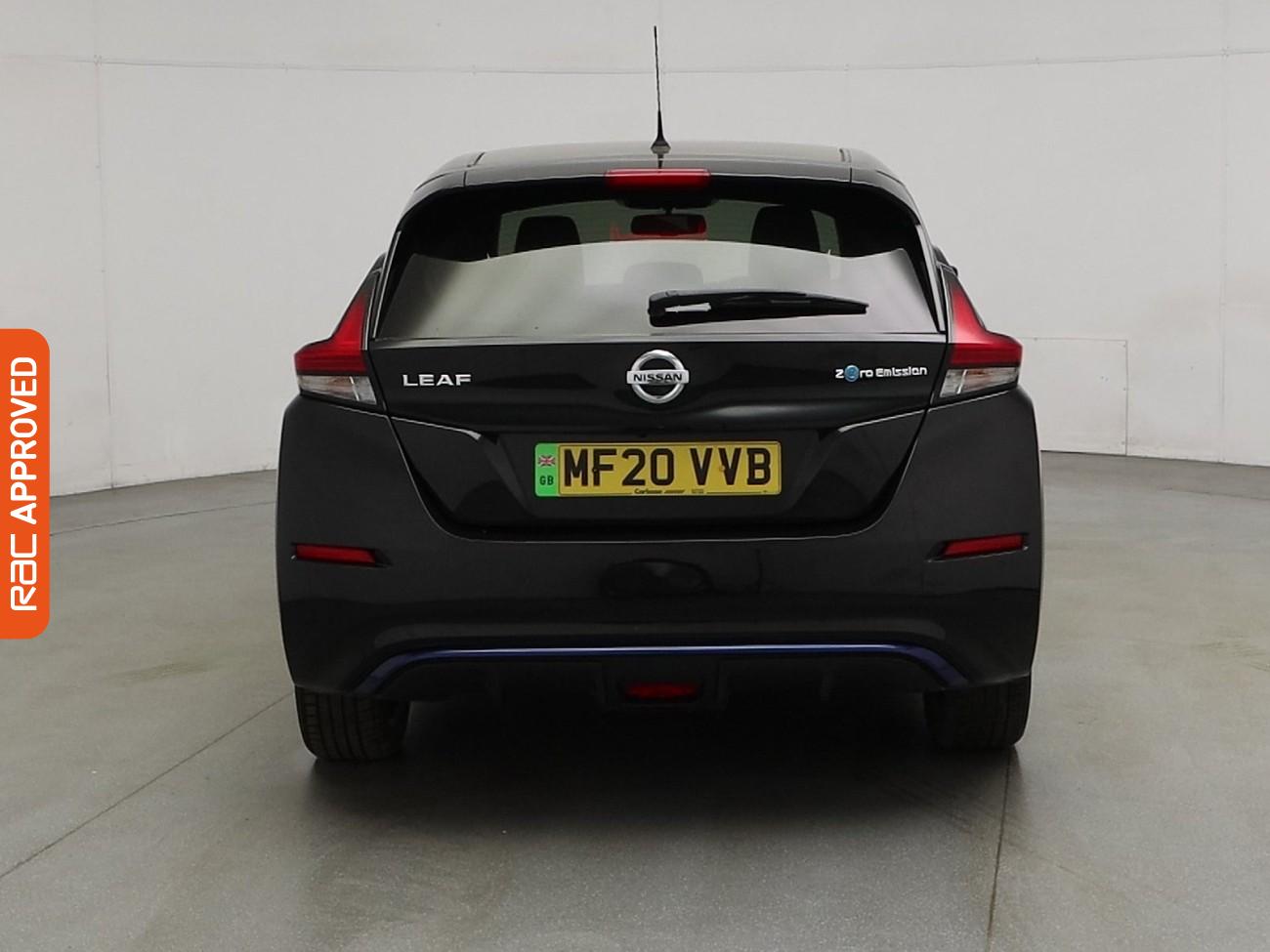 Used Nissan Leaf 2020 for sale - 76481187: Photo 8