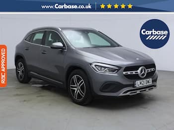 Used Mercedes-Benz GLA 2021 for sale - 79636930: Photo