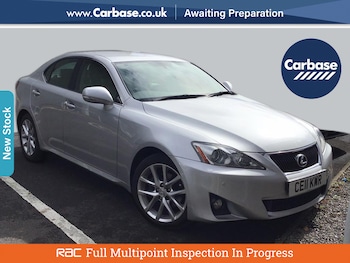 2011 - 2.5 250 V6 Advance Saloon 4dr Petrol Auto Euro 5 (208 ps)