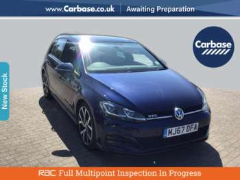 2017 - 2.0 TDI 184 GTD 5dr