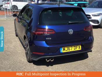Used Volkswagen Golf 2017 for sale - 74710843: Photo