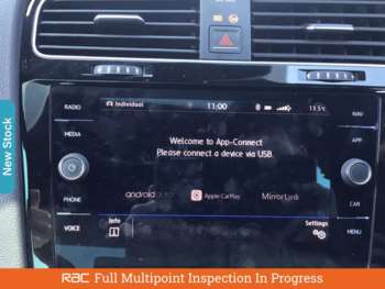 Used Volkswagen Golf 2017 for sale - 74710843: Photo