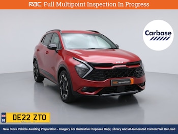 Used Kia Sportage 2022 for sale - 78755279: Photo