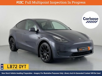 Used Tesla Model Y 2022 for sale - 77775786: Photo