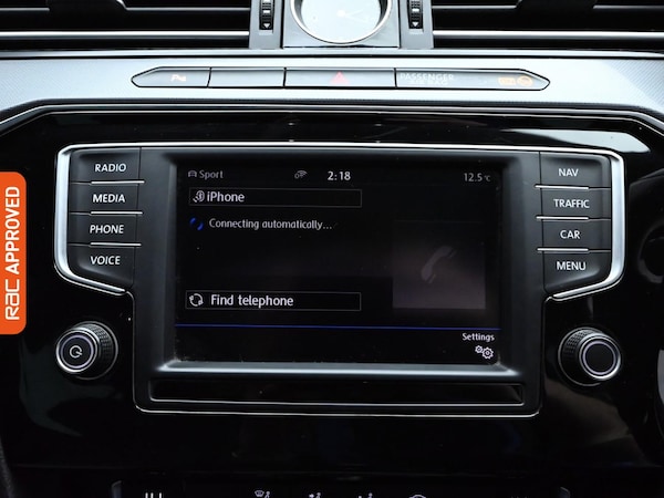 Used Volkswagen Passat 2017 for sale - 76288342: Photo 18