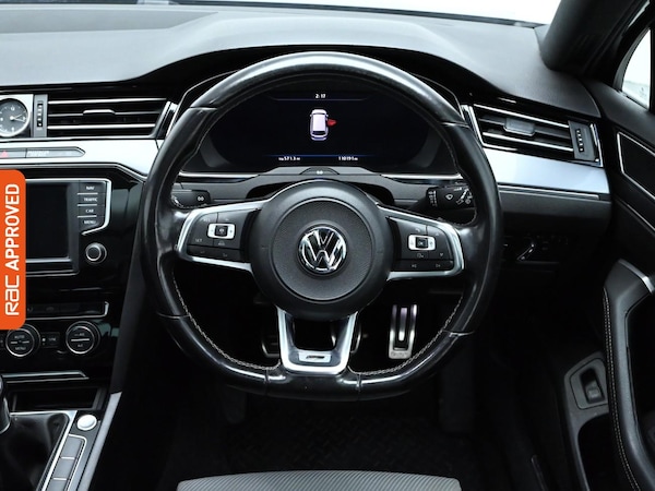Used Volkswagen Passat 2017 for sale - 76288342: Photo 9