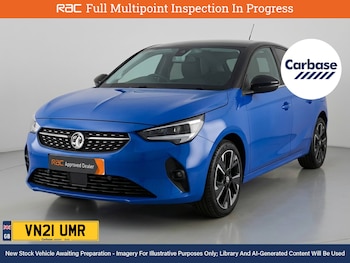 Vauxhall Corsa feature image