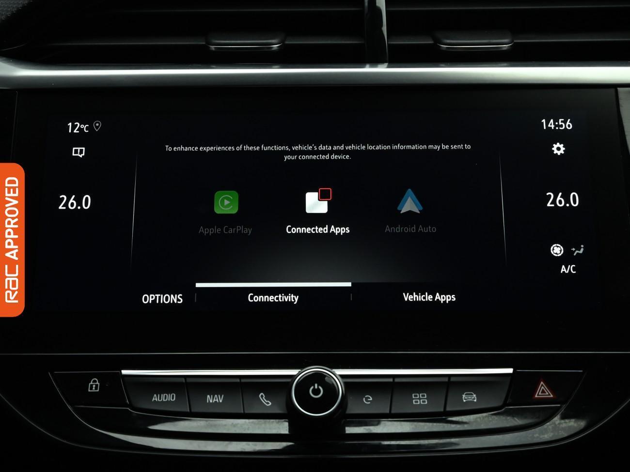 Used Vauxhall Corsa 2021 for sale - 77432188: Photo 27