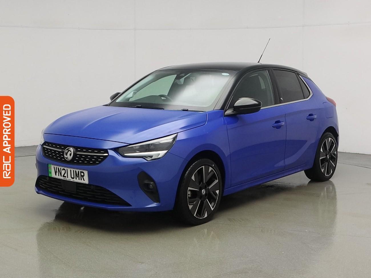Used Vauxhall Corsa 2021 for sale - 77432188: Photo 28