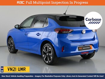 Used Vauxhall Corsa 2021 for sale - 77432188: Photo