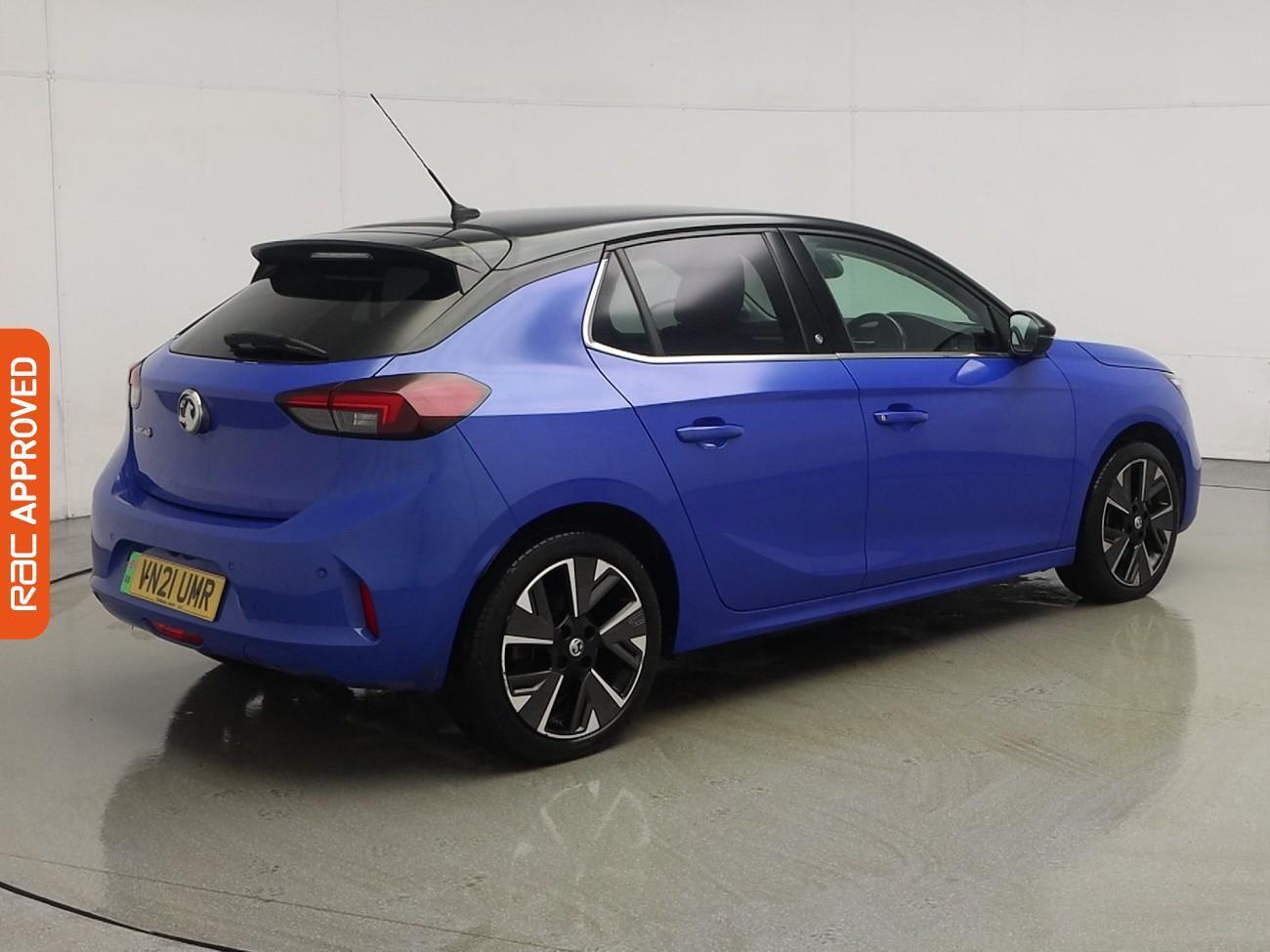 Used Vauxhall Corsa 2021 for sale - 77432188: Photo 30