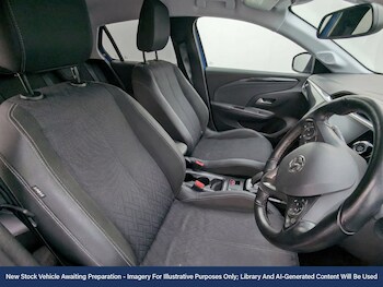 Used Vauxhall Corsa 2021 for sale - 77432188: Photo