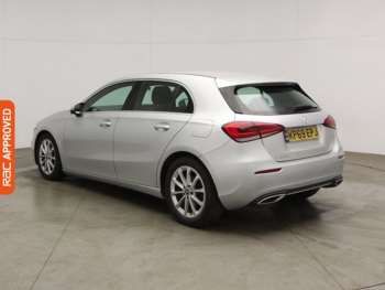 Used Mercedes-Benz A-Class 2019 for sale - 75025742: Photo