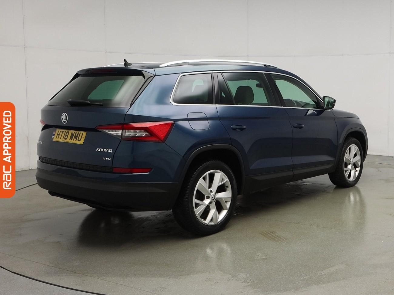 Used Skoda Kodiaq 2018 for sale - 76746315: Photo 32