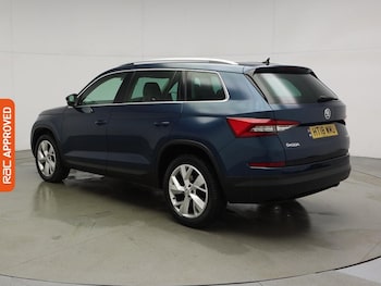 Used Skoda Kodiaq 2018 for sale - 76746315: Photo
