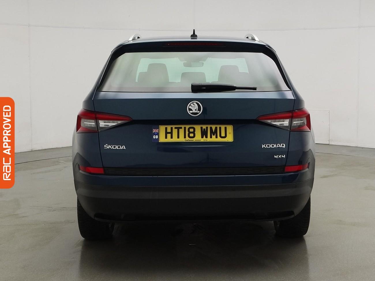 Used Skoda Kodiaq 2018 for sale - 76746315: Photo 8