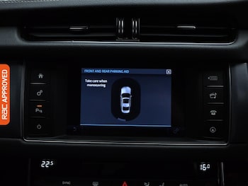Used Jaguar XF 2016 for sale - 75523364: Photo
