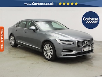Used Volvo S90 2017 for sale - 78666826: Photo