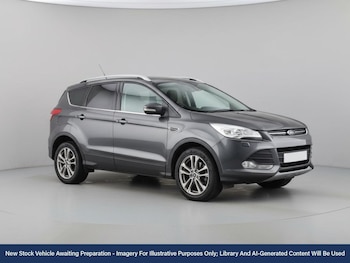 Ford - Kuga