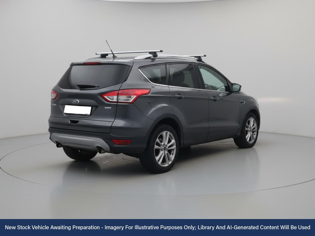 Used Ford Kuga 2016 for sale - 76462225: Photo 2