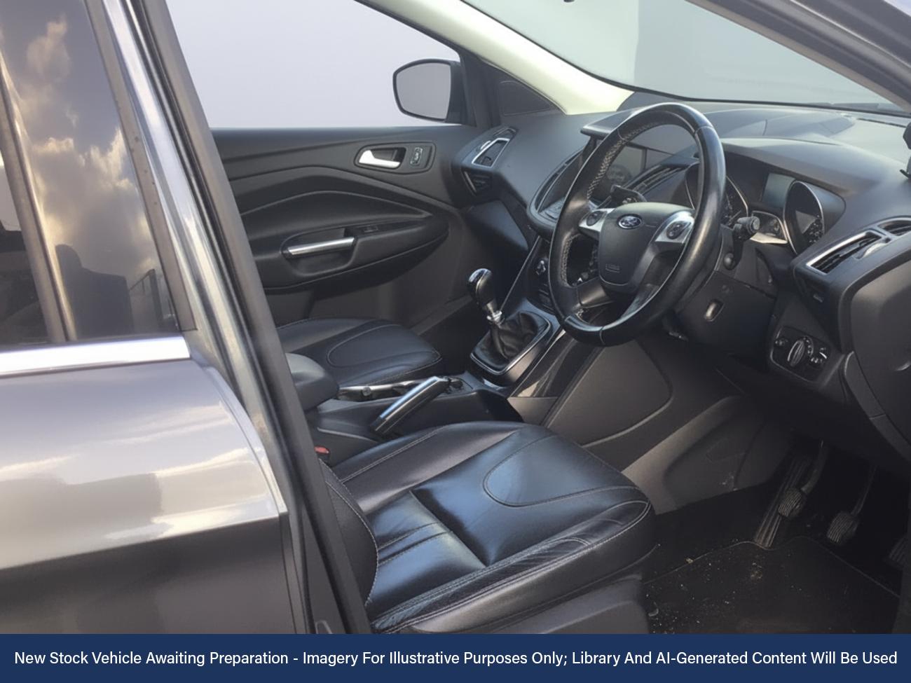 Used Ford Kuga 2016 for sale - 76462225: Photo 3