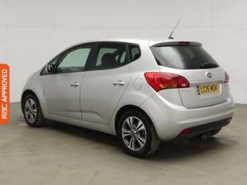 Used Kia Venga 2015 for sale - 74523874: Photo