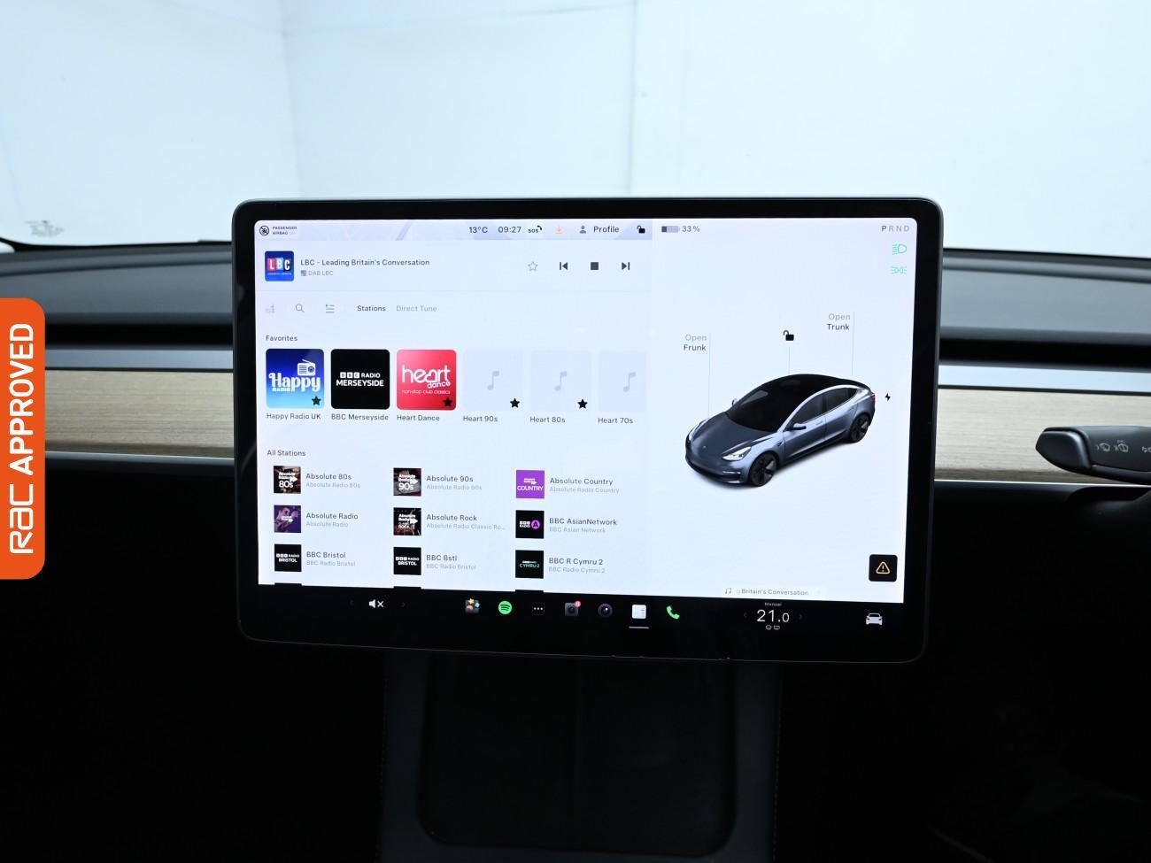 Used Tesla Model 3 2020 for sale - 76156419: Photo 16