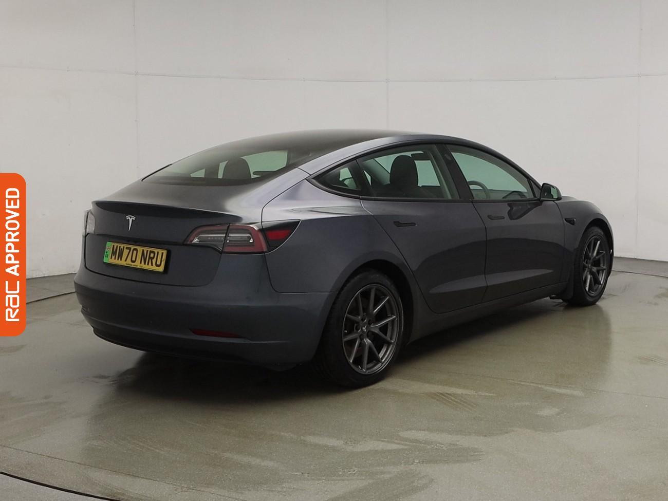 Used Tesla Model 3 2020 for sale - 76156419: Photo 35