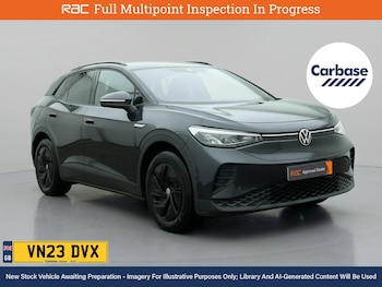 Used Volkswagen ID.4 2023 for sale - 78252203: Photo