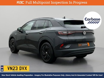 Used Volkswagen ID.4 2023 for sale - 78252203: Photo