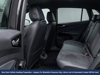 Used Volkswagen ID.4 2023 for sale - 78252203: Photo