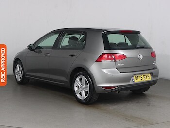Used Volkswagen Golf 2015 for sale - 78359538: Photo